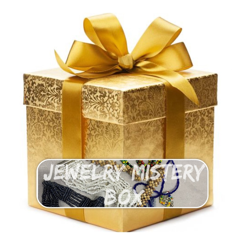 JEWELRY MISTERY BOX